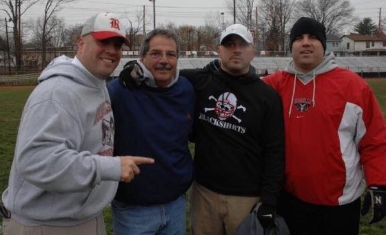 Happy Birthday to the Dad who is always there for all of us. Even Phil Simms 