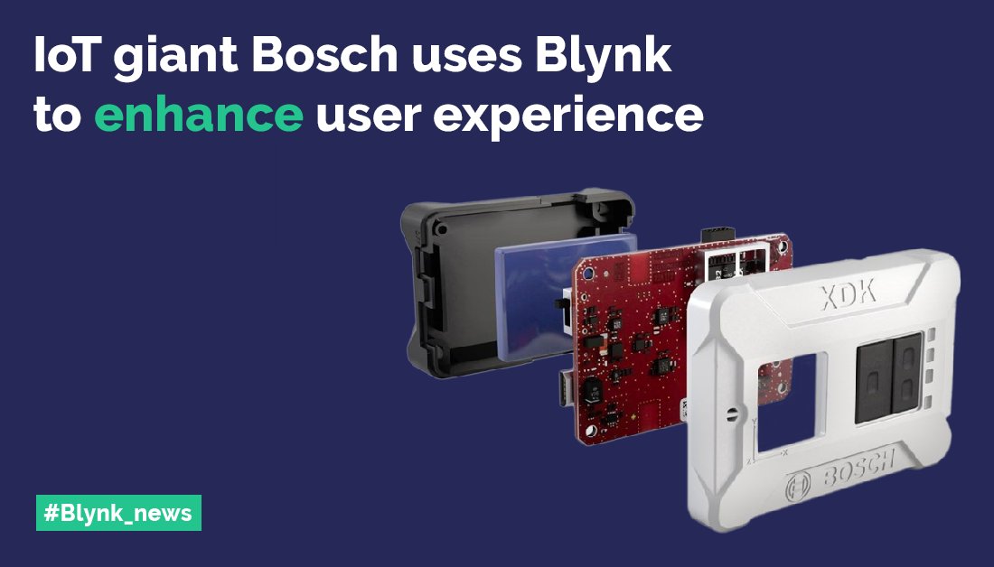 blynk_app's tweet image. The device, called #HRK, displays information for users on the #Blynk_app.
Find out how #Bosch and #Blynk are making the #IoT user experience a whole lot better: bit.ly/2PlUH0x
#Internetofthings #data #sensor #phototypes #smarttech #Blynk_news #engineering