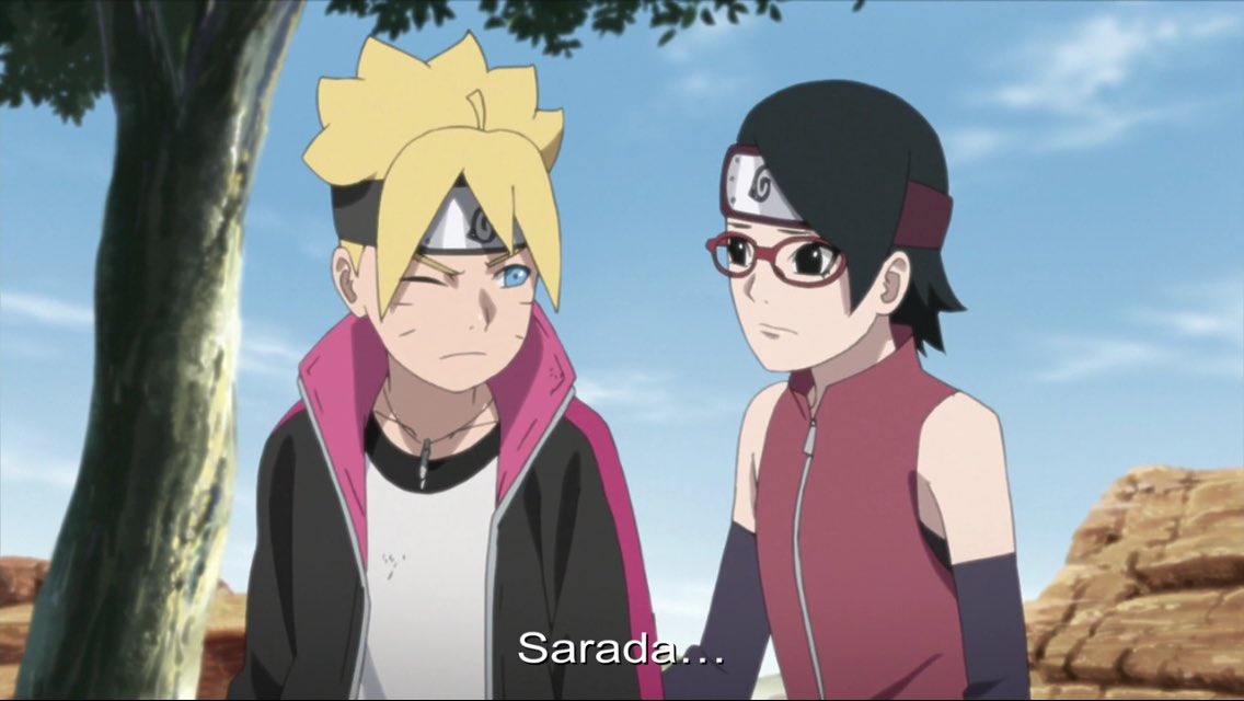 Sakura Tersipu Malu Saat Sasuke Beri Cincin Dalam Spin Off Naruto