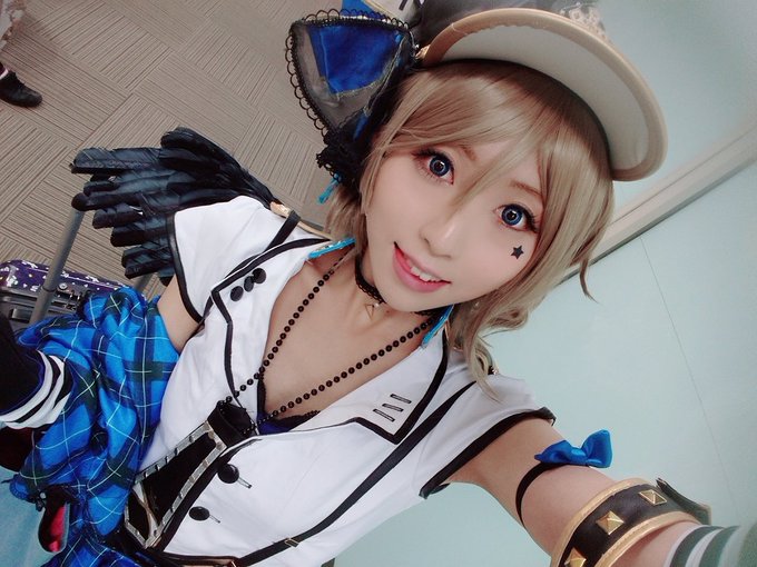 Twitterのコスプレ画像56