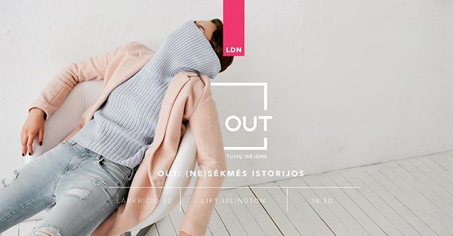 OUTLithuania's tweet image. LDN: (un)success stories

This time OUT wants to talk about why making mistakes is absolutely vital. Our speakers will share their darkest and funniest slips, aka colossal fuck-ups, and how these experiences helped them to become better!
See you all ther… bit.ly/2DAHkmX
