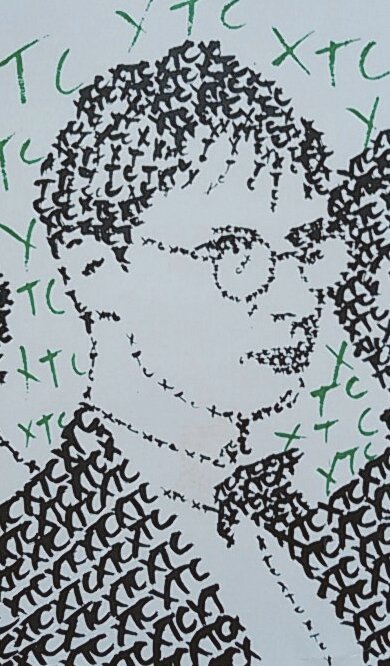 Happy Birthday
Andy Partridge!   