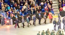 MelnortonNB's tweet image. In @cityofsaintjohn #CanadaRemembers  #LestWeForget