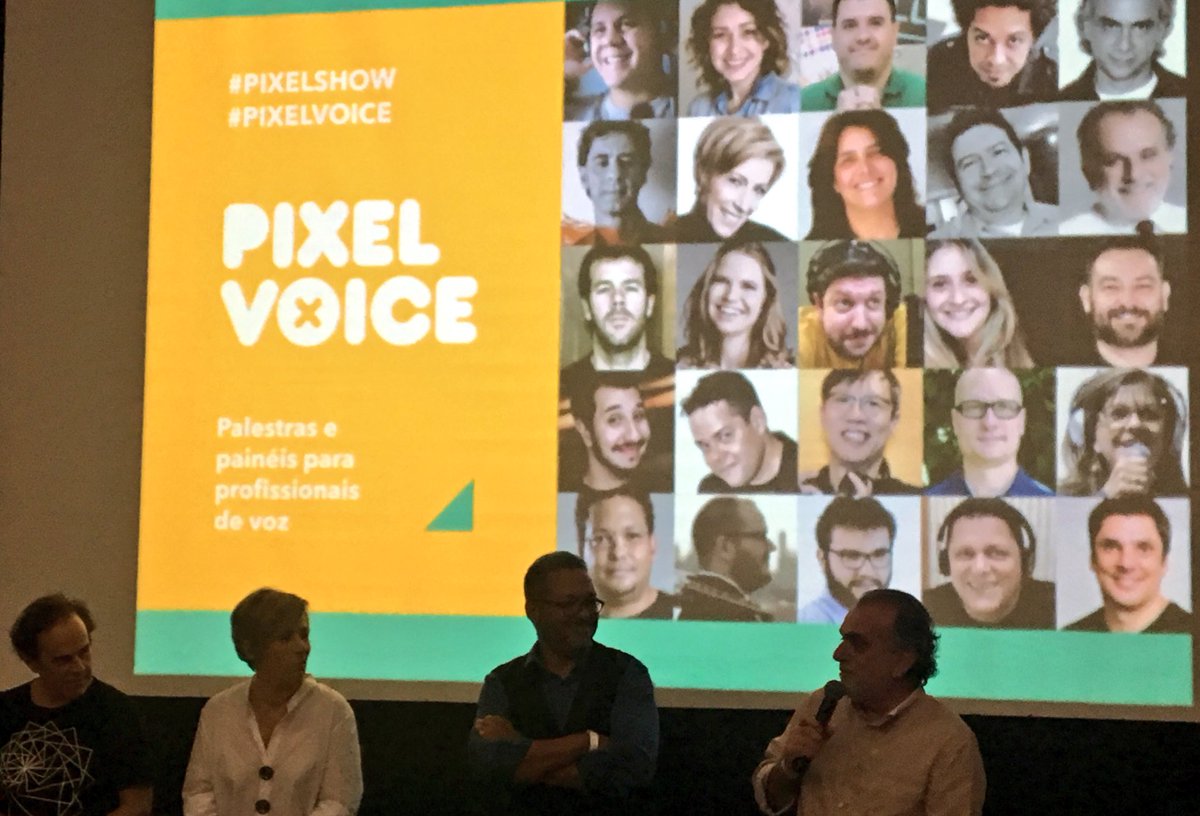 garotaacida's tweet photo. Só fera aqui no Pixel Voice! Eles realmente respondem às questões de forma sincera ✨ É assim que profissionais devem fazer, realmente compartilhar e mostrar que fazem parte de uma comunidade honesta e sadia. #PixelShow https://t.co/r5wtnKM8MZ
