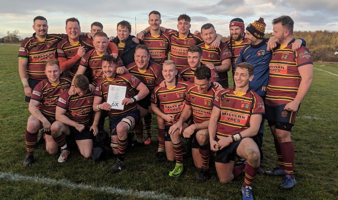 #GRFU (@grfurugby) on Twitter photo <a href="/Wadworth/">Wadworth Brewery</a> 6X GRFU LEVEL 9 CUP WINNERS: OLD CRYPTIANS RFC
Result - <a href="/BrockworthRFC/">Brockworth RFC</a> 0 v <a href="/OldCryptiansRFC/">Old Cryptians RFC</a> 19
Sat 10th Nov 2018 #6XRugby <a href="/Wadworth/">Wadworth Brewery</a> 6X GRFU LEVEL 9 CUP WINNERS: OLD CRYPTIANS RFC
Result - <a href="/BrockworthRFC/">Brockworth RFC</a> 0 v <a href="/OldCryptiansRFC/">Old Cryptians RFC</a> 19
Sat 10th Nov 2018 #6XRugby