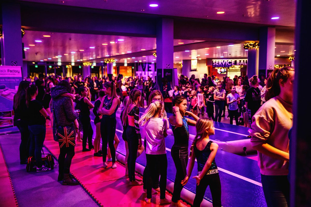 A Touch of Gold tweet media