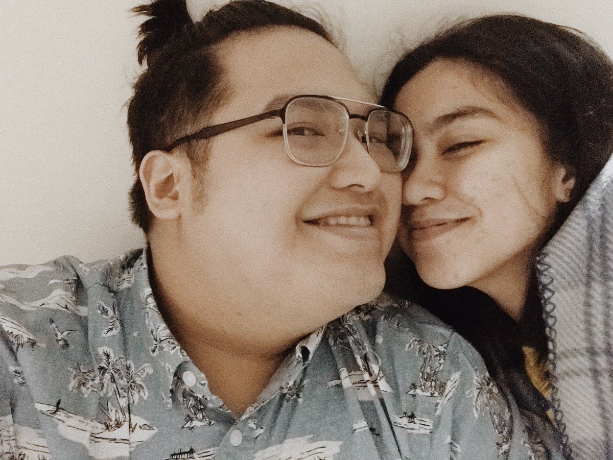 samtrwl's tweet photo. I’m sorry if I don’t like celebrating 🥺 I hope spending the day with each other was ok @renzwthbenefits hbd to us 🤗 https://t.co/Mrtm8thwQD
