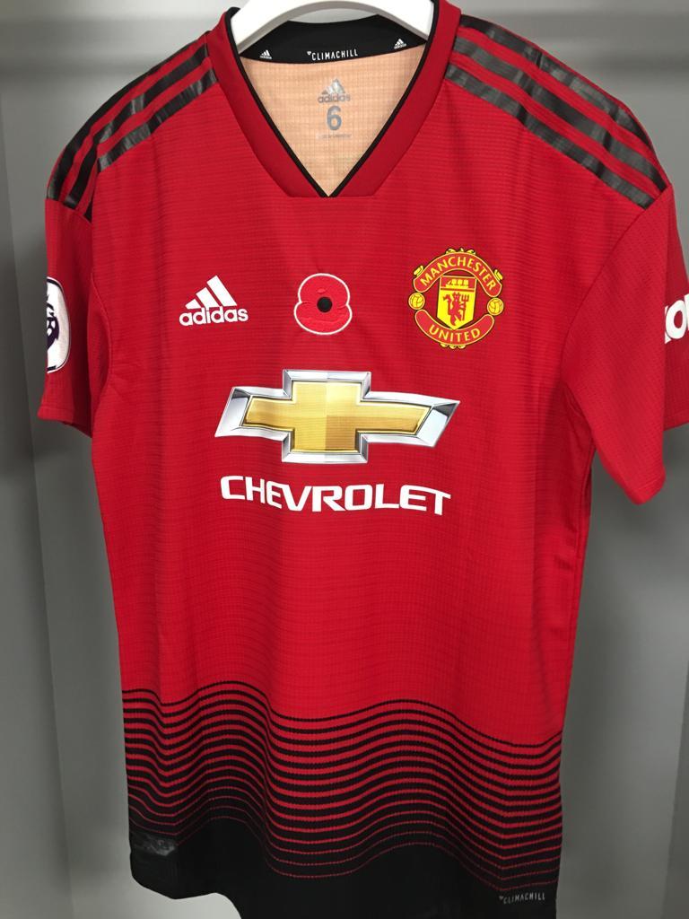 ManUtd's tweet image. We will remember them.