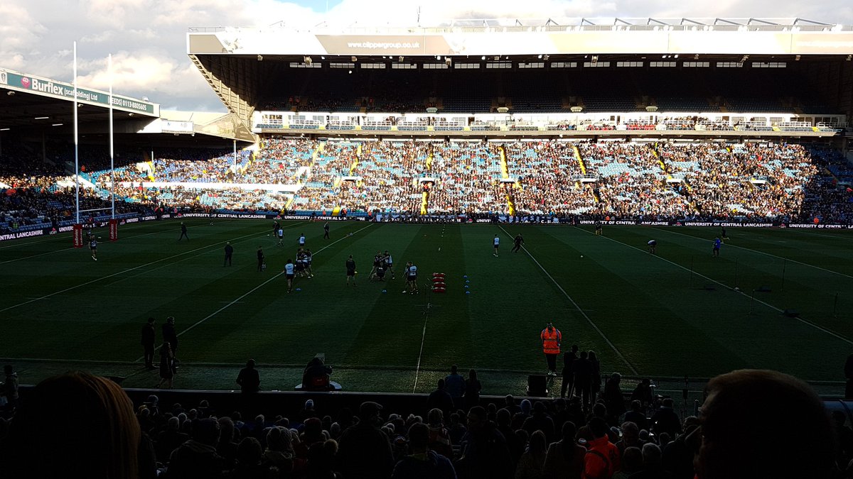 Gdmc_Block's tweet image. C'mon England! Roaring on a third test victory and a whitewash against New Zealand @EllandRoad #ourleague