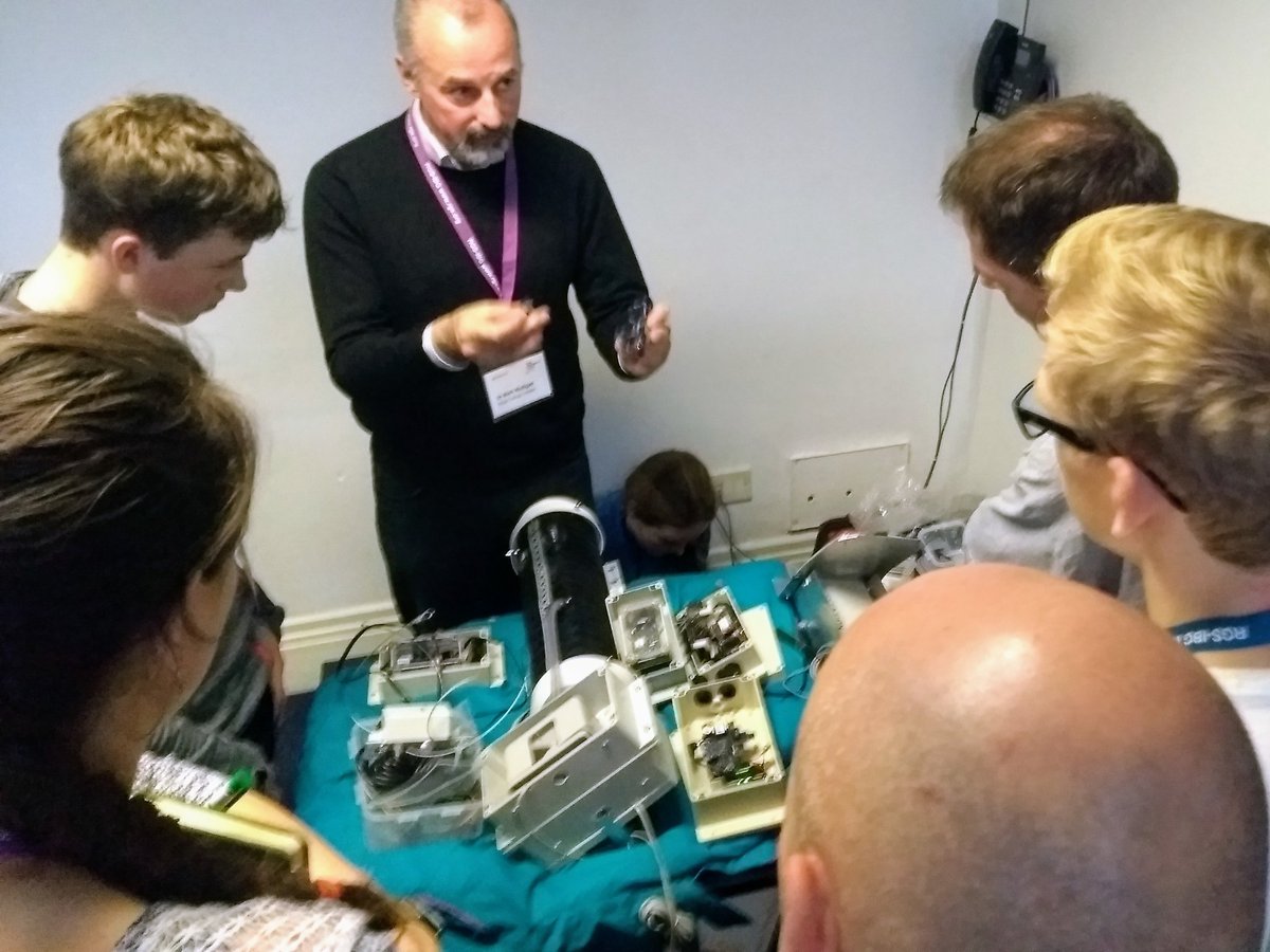 bio_carta's tweet photo. At the @RGS_IBG for #Explore2018 #GIS, field mapping and low cost monitoring workshop - how to use maps in your planning, grant applications and reports, and GPS, apps and sensors to collect invaluable data wherever you go! https://t.co/okrQvLAVk4