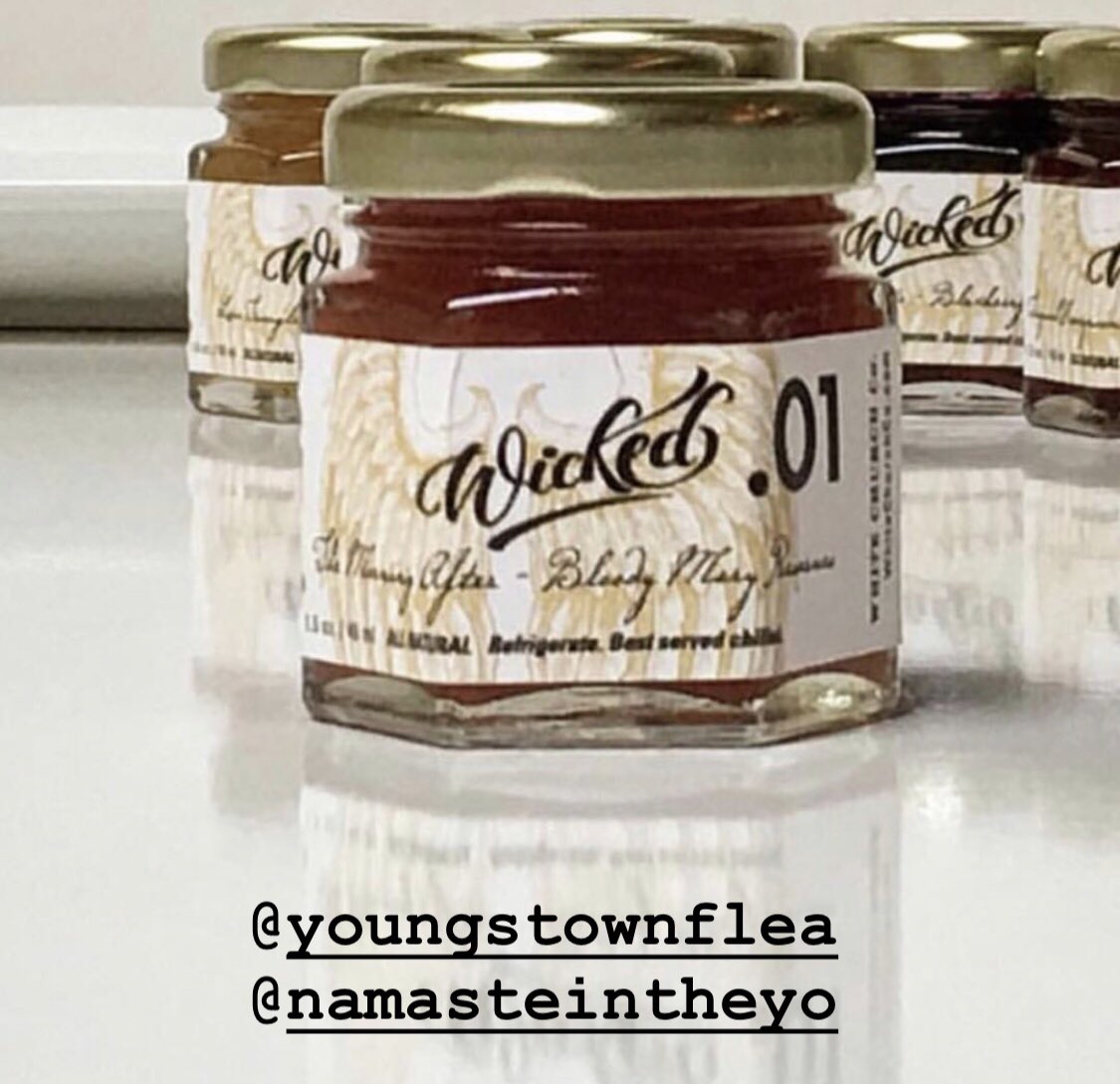 WhiteChurchCo's tweet photo. Headed to the Yo today for @youngstownflea and Namaste in the Yo! 
Shopping 5-9
Yoga 6:30-7:30
Watson &amp; Tressel Training Center at YSU
651 Elm St. Youngstown https://t.co/COPXGxG9NR