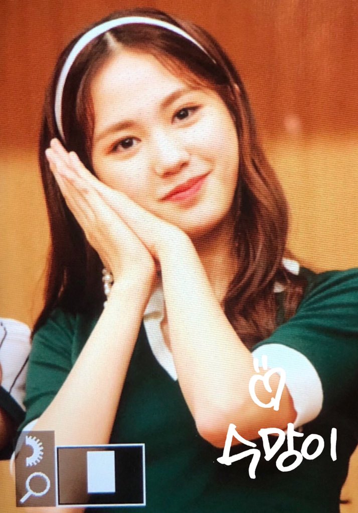 010907com's tweet image. 181111 당산 팬싸인회 프리뷰

오늘의 수망 🍑

@iMe_Dreamnote 
#드림노트 #수민 #박수민