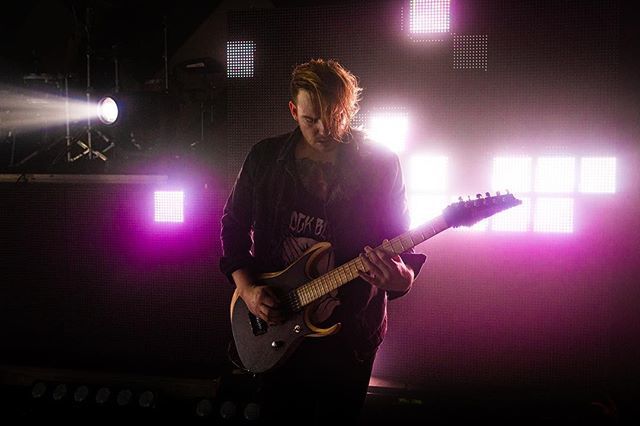 Hamburg ❤️
#EskimoCallboy #Attila #TheBrowning #EuropeanTour #TourLife 📸 by <a href="/dajoeberlei/">Dajo Eberlei</a>