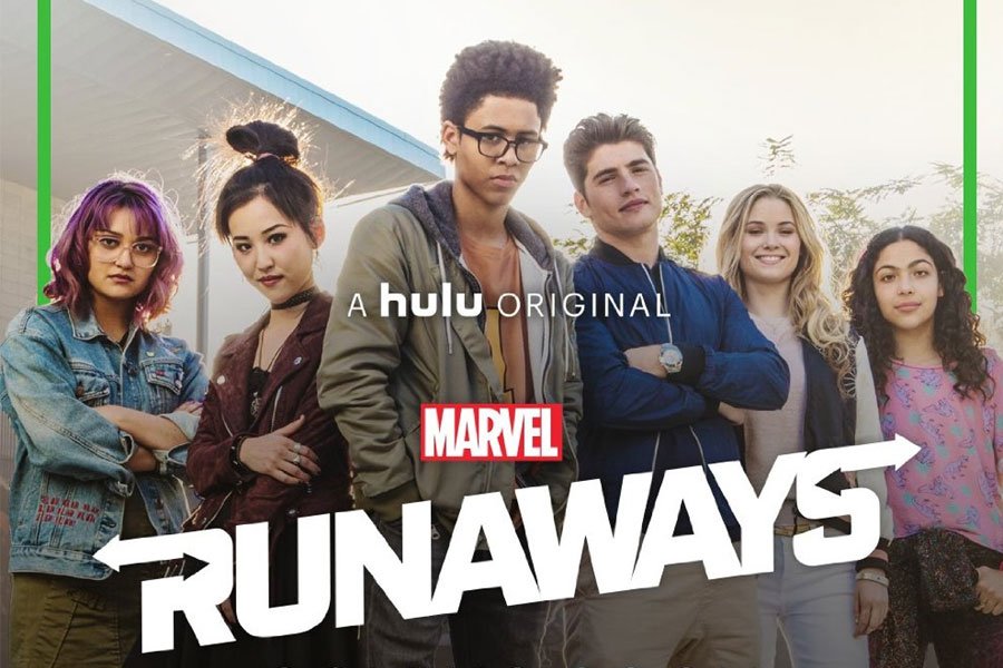 #Runaways saison 1 inédite dès le 4 décembre chaque mardi à 21h sur <a href="/SYFYfr/">SYFY France</a>