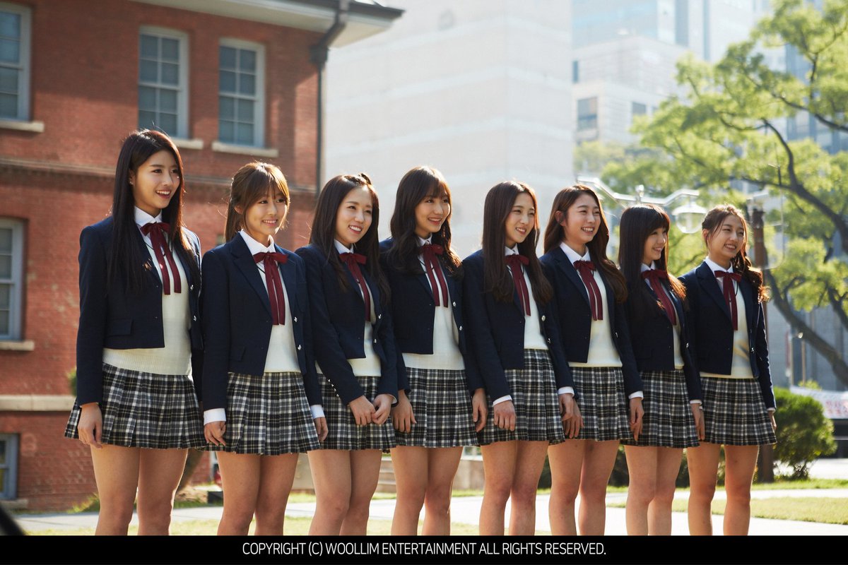 [#Lovelyz] 2014년 11월 12일, 4년 전 #러블리너스 에게 다가온 8명의 소녀들💕 그로부터 벌써 4년이라는 시간을 함께 해왔는데요😖 #러블리즈 에게도 러블리너스에게도 축하할 오늘👍 앞으로도 쭈욱 함께 해주실거죠?😍

#러블리즈_생일_축하해
#러블리너스_생일_축하해

▶️ m.cafe.daum.net/wlgirls/