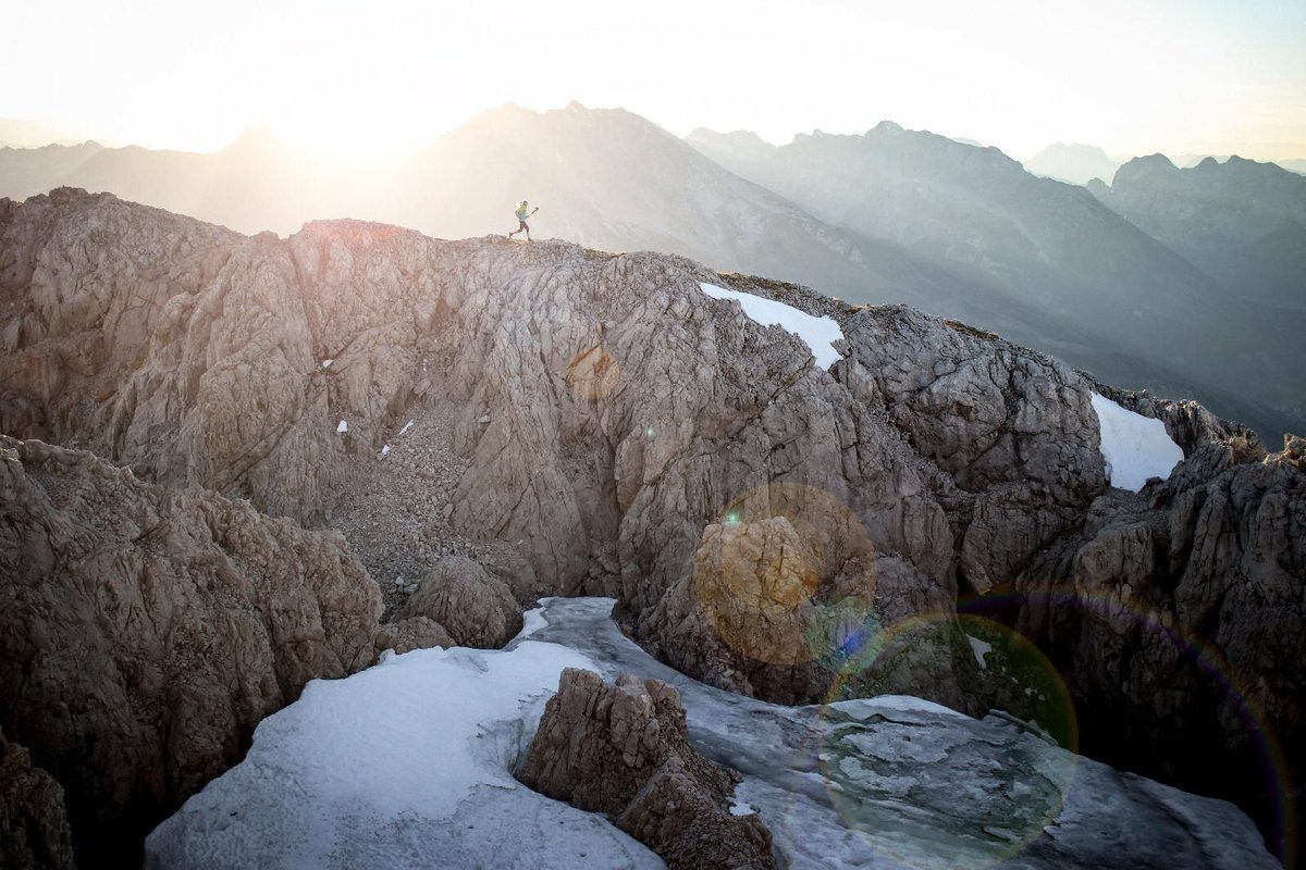 Salomon Running tweet media