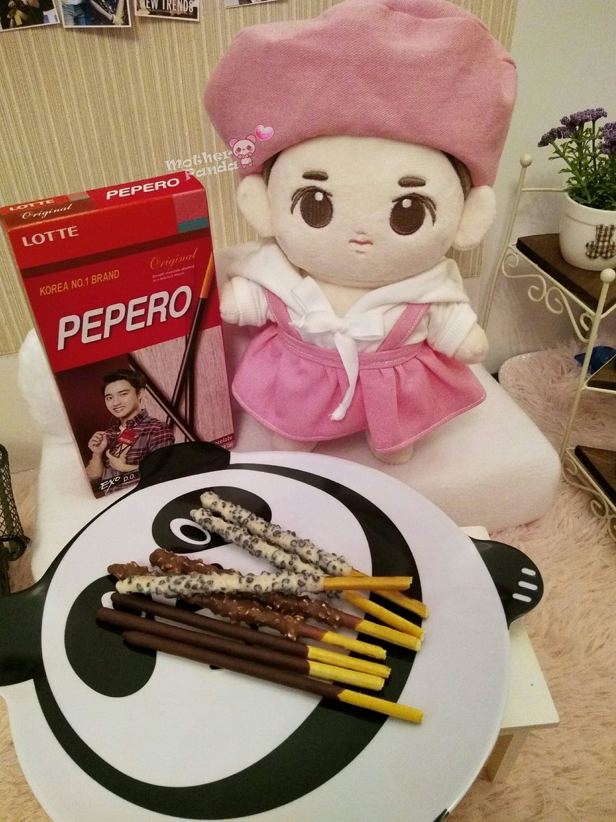 OKPATBB's tweet photo. 늦은 빼빼로데이 축하합니다 @paxchando0313
#EXO #엑소 #MilkYoli #6살찬 #블베찬토마큥 #BruceChan #아됴이 #RabitHyun #noblehun #박찬열 #ParkChanYeol #exochanyeol #도경수 #경수 #dohkyungsoo #exokyungsoo #변백현 #ByunBaekHyun #exobaekhyun #오세훈 #OhSeHun #exosehun #엑소인형 #EXODolls https://t.co/lnVom5hhW4