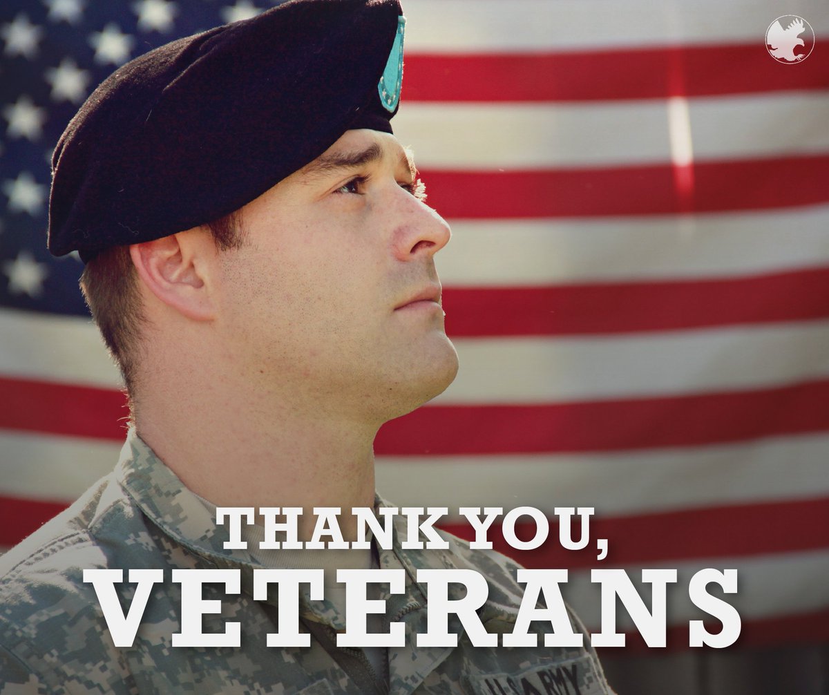 TalonsTca's tweet photo. This Veteran's Day, we honor all who have served and protected our country. 🇺🇸 https://t.co/t7kCuyrJs8