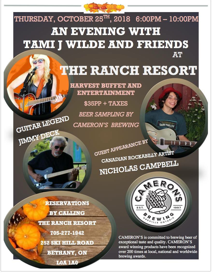 Don’t forget to reserve your table! This event has moved to November 22nd. All the info is on our event page!