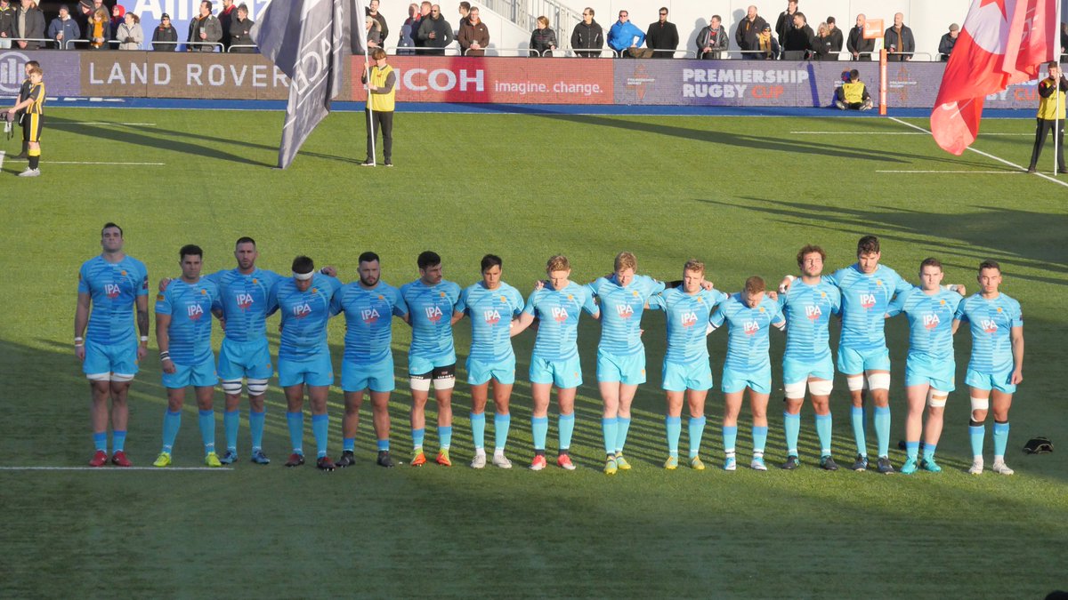 Worcester Warriors tweet media