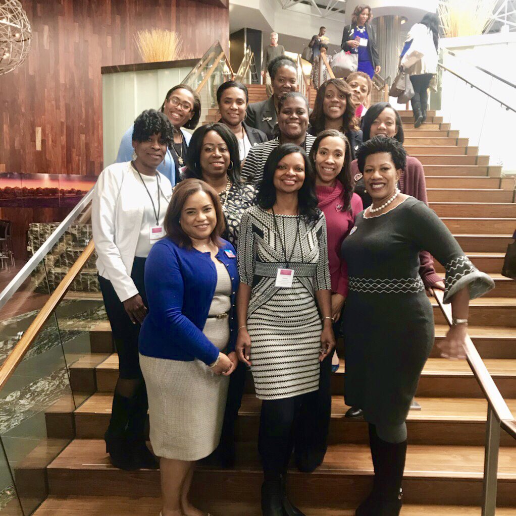 JackandJillROC's tweet photo. We are all smiles at Eastern Regional Cluster 2018! Thank you Nassau County Chapter for hosting an exceptional day of learning! #LongLiveJJ #Cluster2018 @JackandJillInc @JJAFOUNDATION https://t.co/g70vcWq3cX