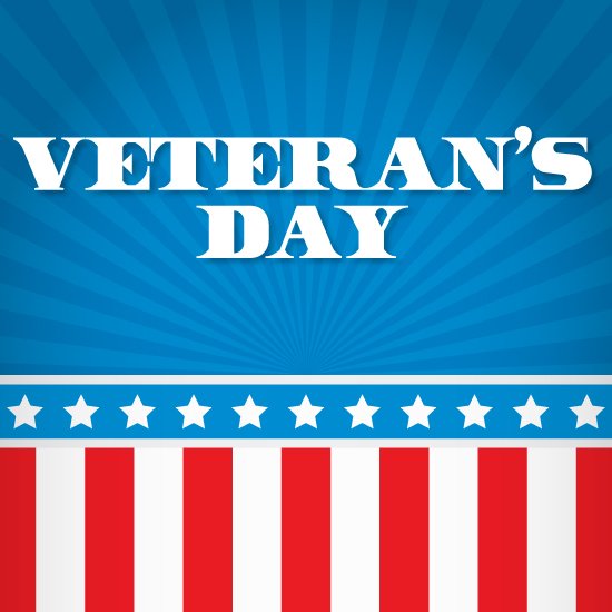 GreatPercent's tweet photo. On this Veteran's Day we want to extend our thanks to all veterans. Your service to this wonderful country will never be forgotten.
https://t.co/GJY6HNW8kD https://t.co/gVIUv64tom