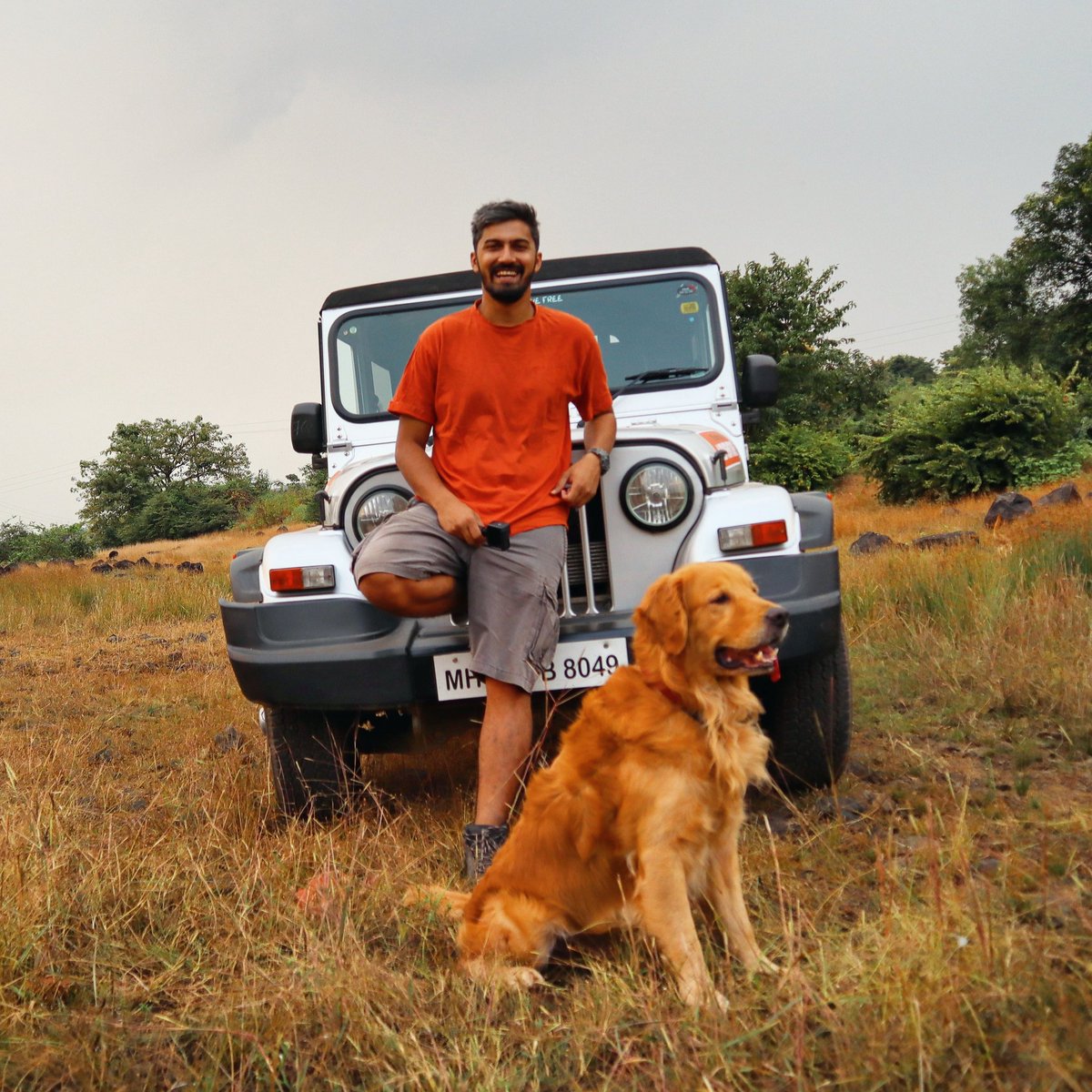 Saying goodbye to the monsoon greens and welcoming the glorious goldens of winter.