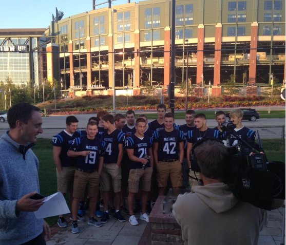 LittleChute Football tweet media