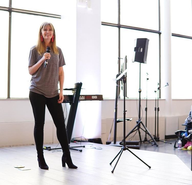 Also at 11, community pastor Ashley Abercrombie is continuing our Legacy series with the life of Rebekah. Join us at 55 Broadway!