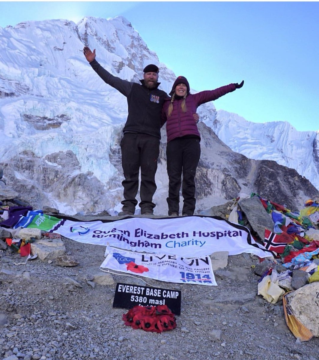 Xiao Liu On Twitter Charlotte And James Sent Us This Photo Of Them - their just giving link is https uk virginmoneygiving com fundraiser display showrofundraiserpage