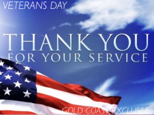 As we express our gratitude, we must never forget that the highest appreciation is not 2 utter words,but to live by them. JFK #veteransday #thankyou #Thankyouforyoutservice