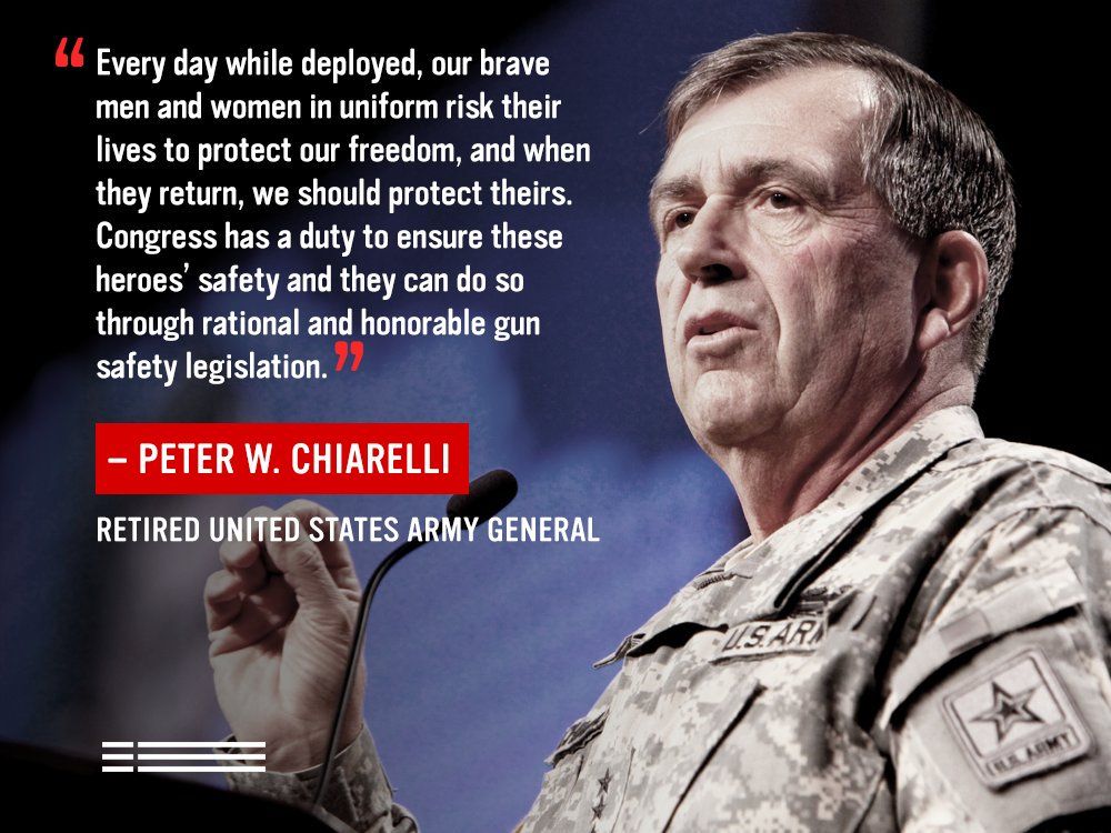 Everytown's tweet photo. On #VeteransDay, we thank all the women and men who have dedicated their lives to serving this country. https://t.co/53s5Jzn9g5