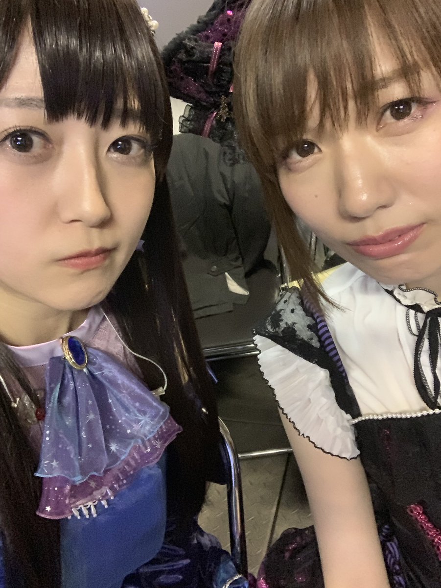 佐藤亜美菜のアミメン The Idolm Ster Cinderella Girls 6thlive Merry Go Roundome Day2ありがとうございました 話したいこと見せたい写真 沢山ありますがそれはまた後日 写真はソロの順番がお隣だったたかのさん 良い人です By あみな 佐藤亜美菜のアミメン The Idolm Ster Cinderella Girls 6thlive Merry Go Roundome Day2ありがとうございました 話したいこと見せたい写真 沢山ありますがそれはまた後日 写真はソロの順番がお隣だったたかのさん 良い人です By あみな