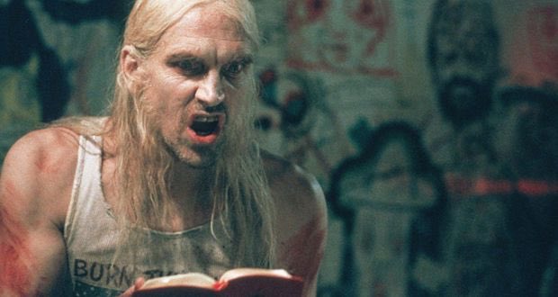 Wishing the one and only Bill Moseley a very happy birthday! 