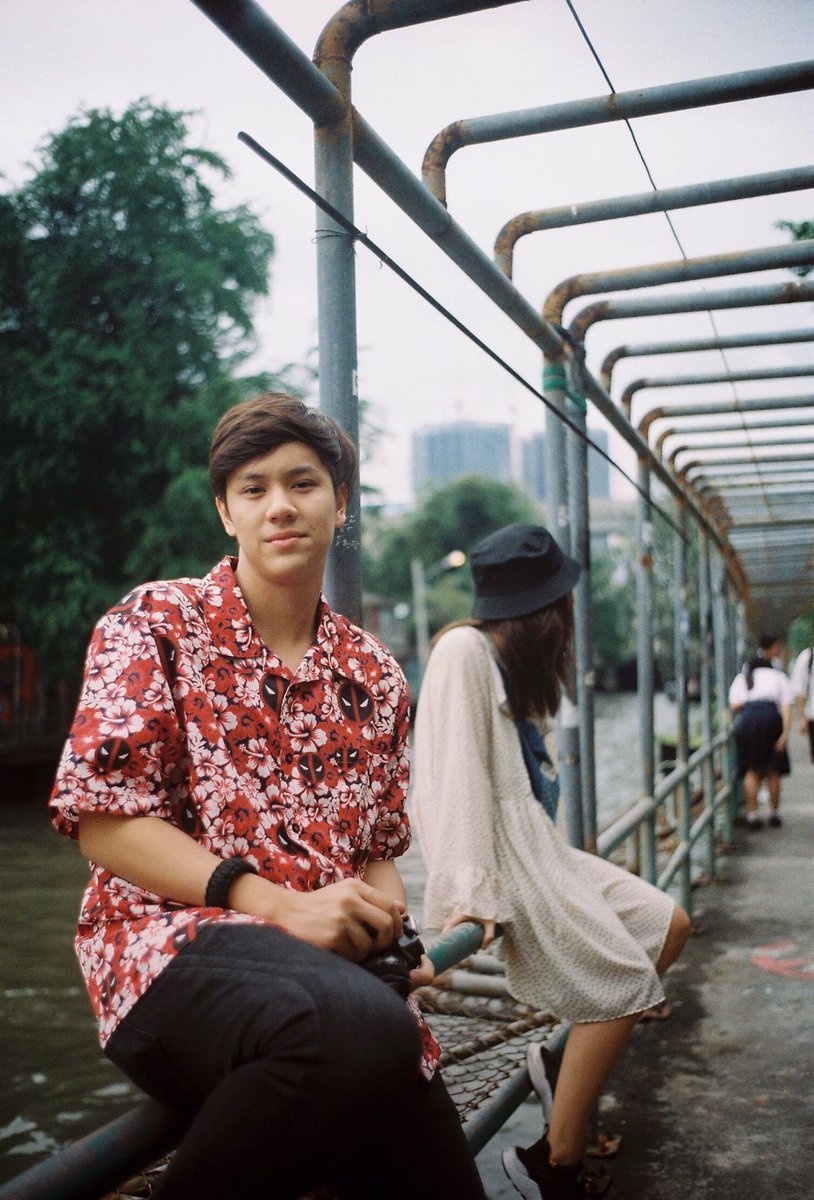 Rangers นอกภารกิจ
#lomo100