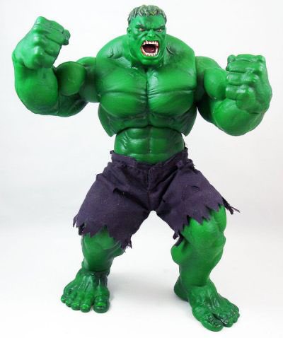 raging hulk toy