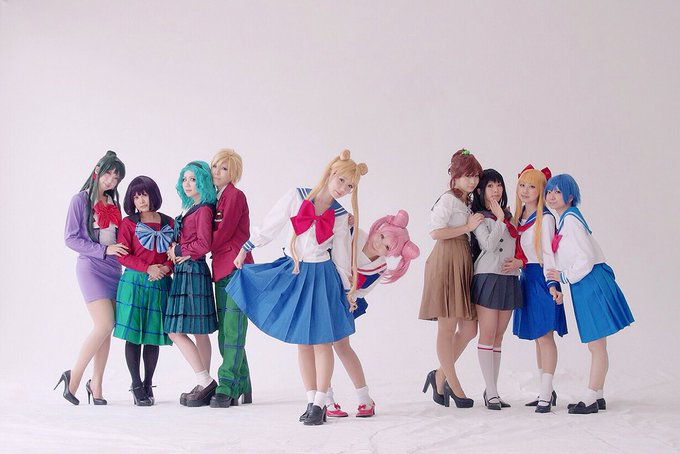 コスプレイヤーさくら提督のTwitter画像8