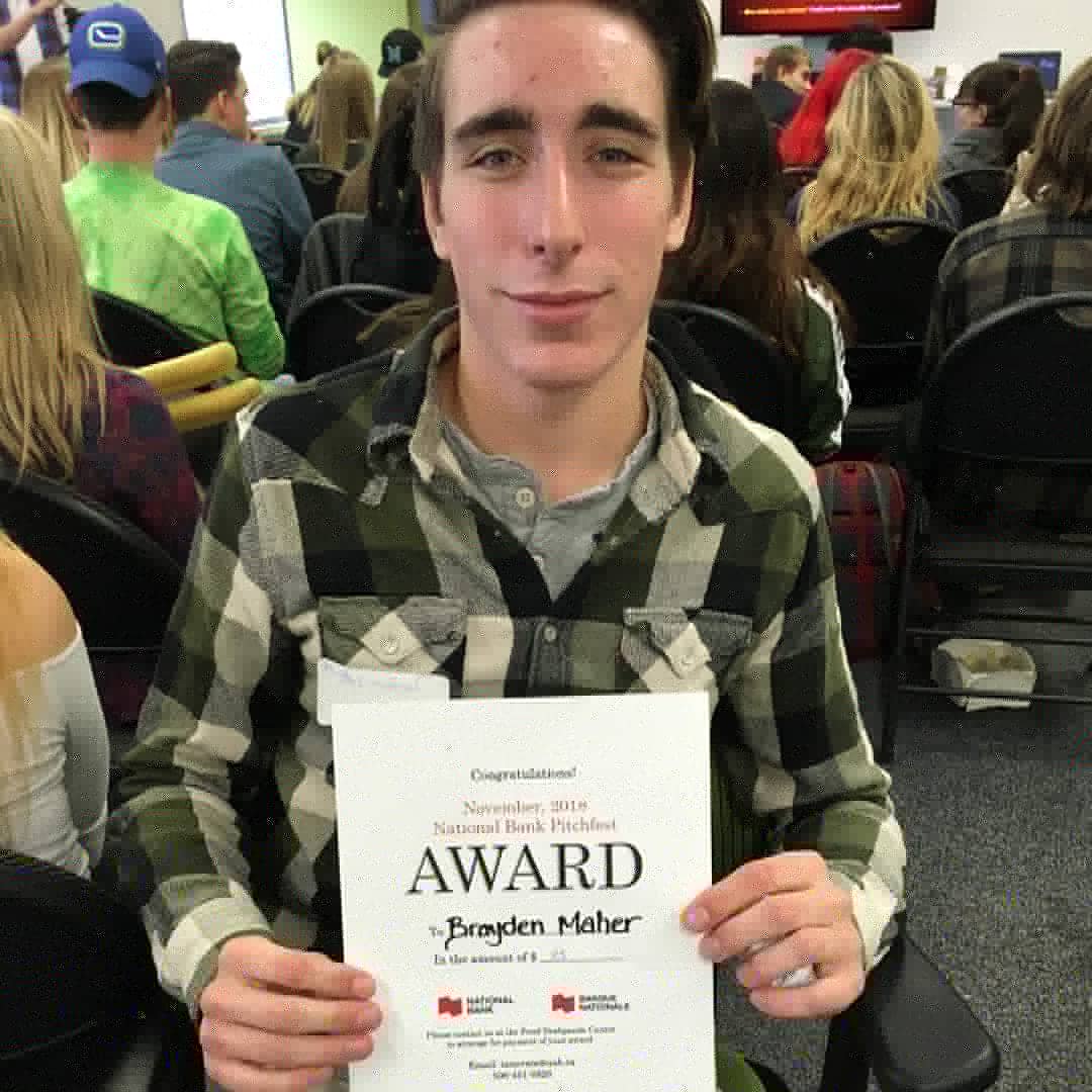 KVHS (@kvhigh) on Twitter photo First place finisher Elise Wilmont and second place Brayden Maher at Pithfest district competition. #CrusaderPride First place finisher Elise Wilmont and second place Brayden Maher at Pithfest district competition. #CrusaderPride