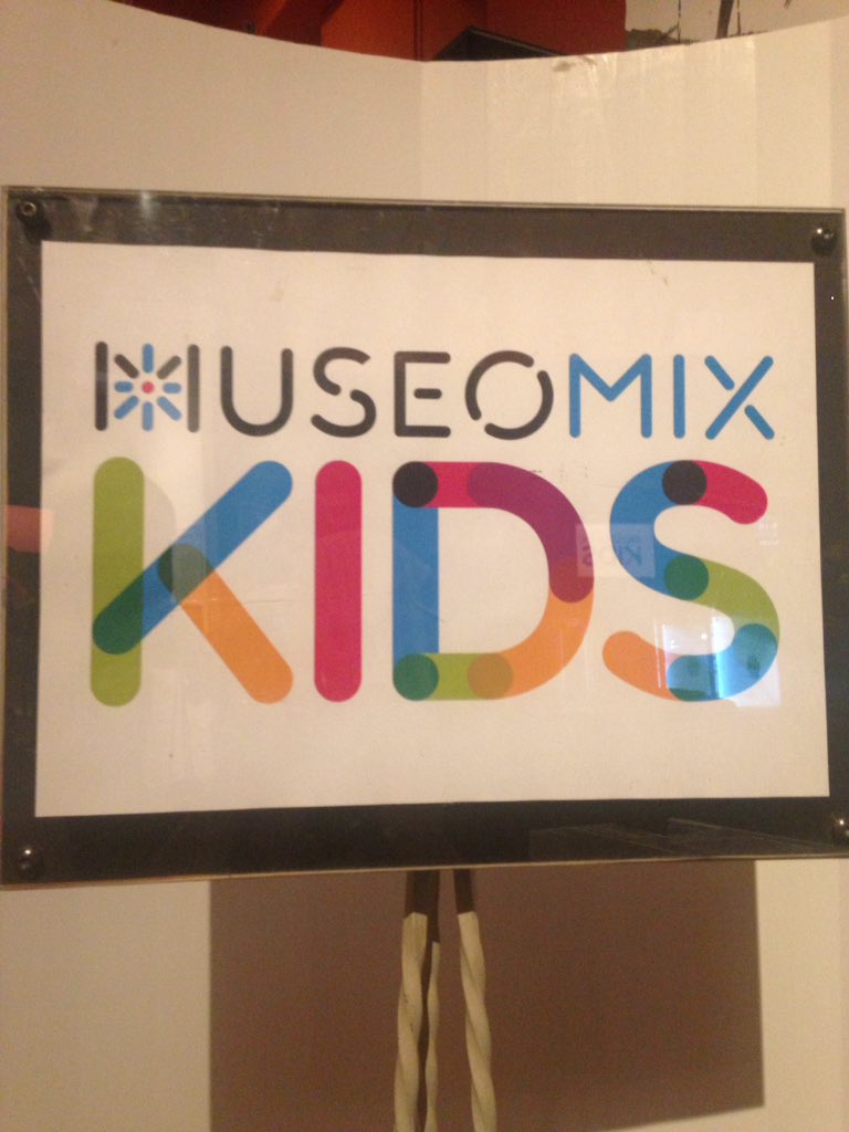 MuseomixAzur's tweet photo. C'est aussi l'occasion de découvrir les prototypes des kids #Museomix #MuseomixAzur #museokids @VilledeNice https://t.co/PXdNwQhDxt