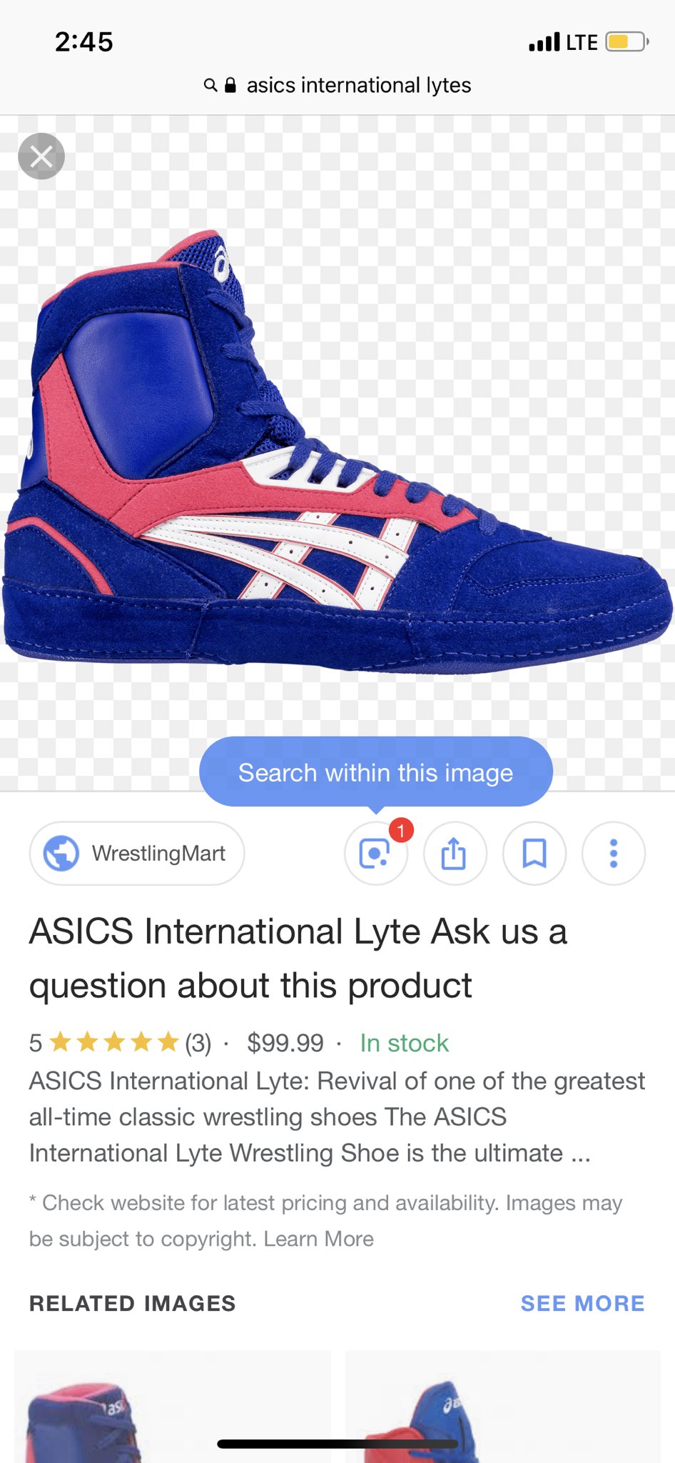 asics international lytes 2018