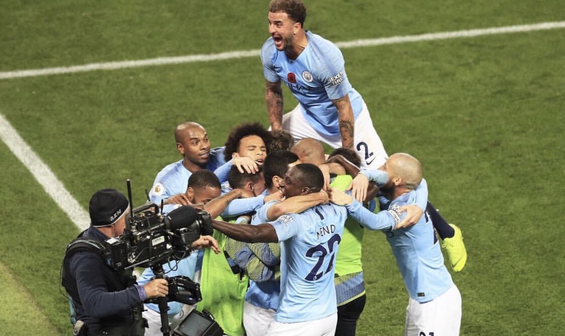 Kevin De Bruyne (@DeBruyneKev) on Twitter photo 11/11/2018 20:03:47 ๐๐ผ๐ ๐๐ผ๐