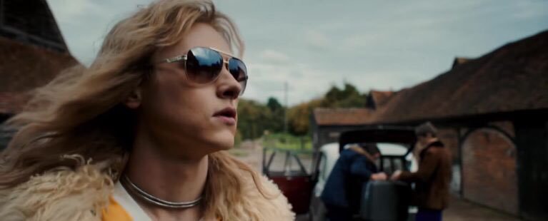 best of ben hardy on Twitter: "ben hardy as roger taylor in bohemian