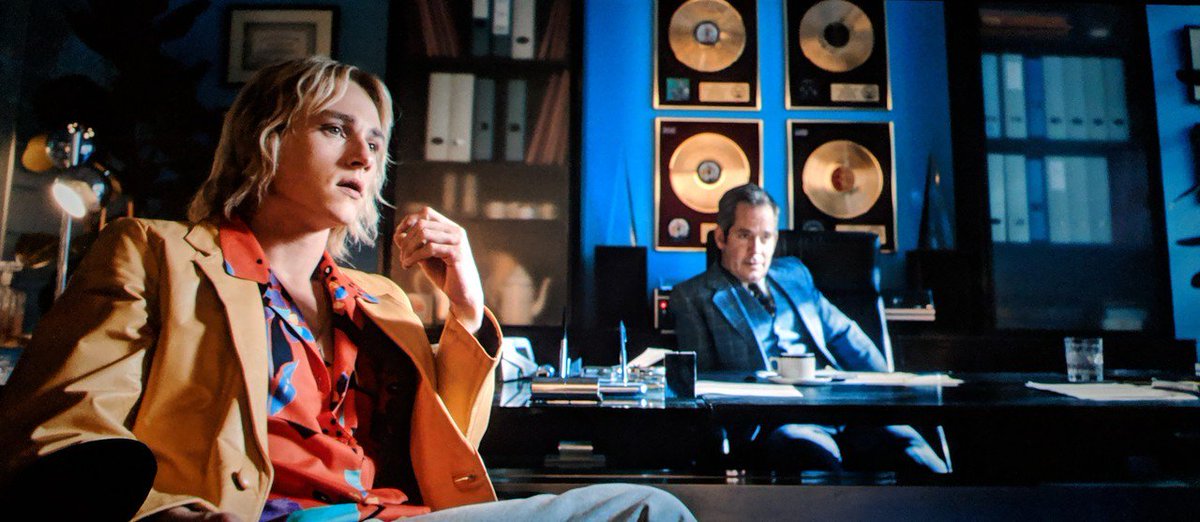 besthardypics's tweet photo. ben hardy as roger taylor in bohemian rhapsody (2018) https://t.co/MlUQaRiftD