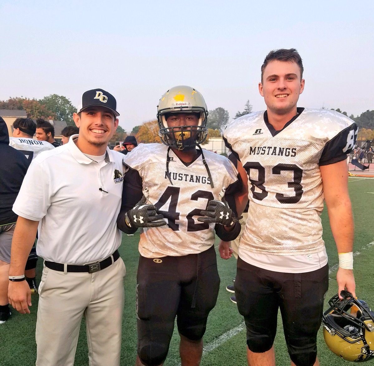 CoachKimbleSJDC's tweet photo. Been a lot of fun this year with this crew. Regardless the outcome, we got better and played through adversity. Proud of these dudes. #YMob #DeltaPride https://t.co/sVWcPeUEnh