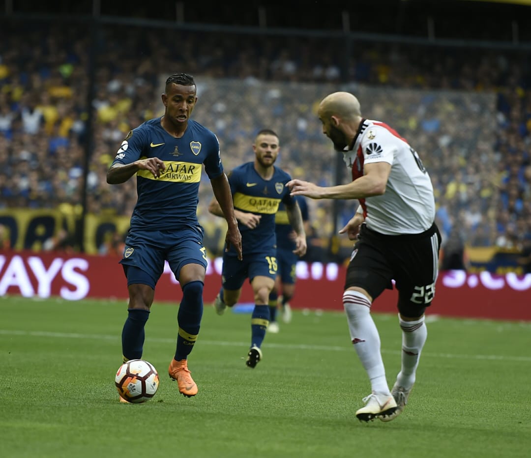 Copa Libertadores da América 2019 - Page 5 Drv2bW8XcAEZQ0S