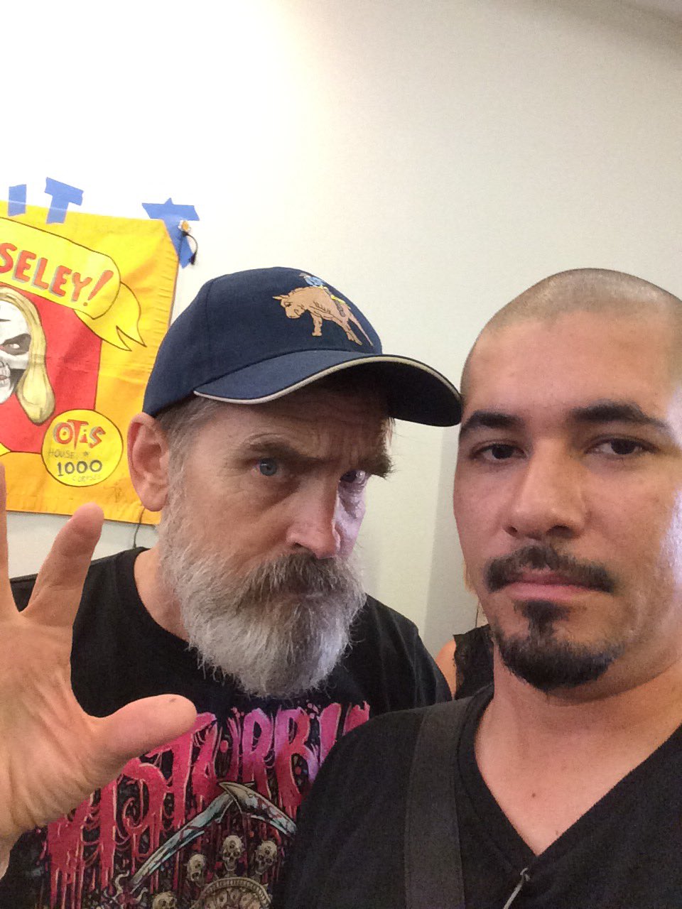 Happy Birthday Bill Moseley 