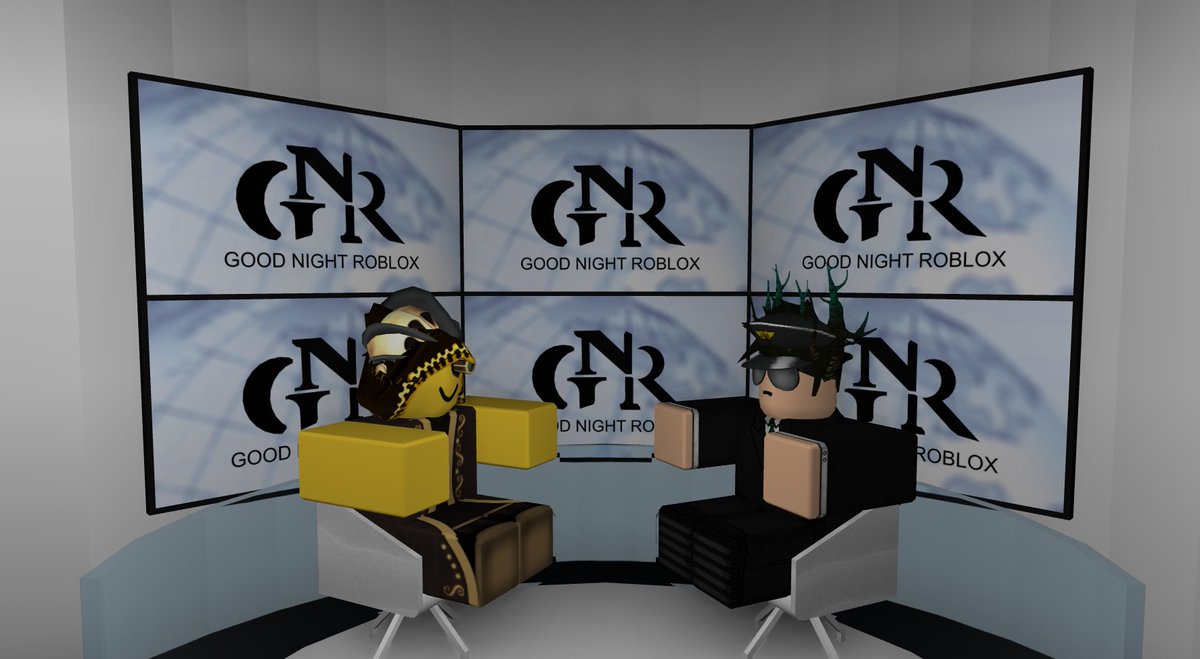 Nortv Roblox Television At Nortvrbx Twitter - trixced justnxdia interview good night roblox s1 e3 nortv