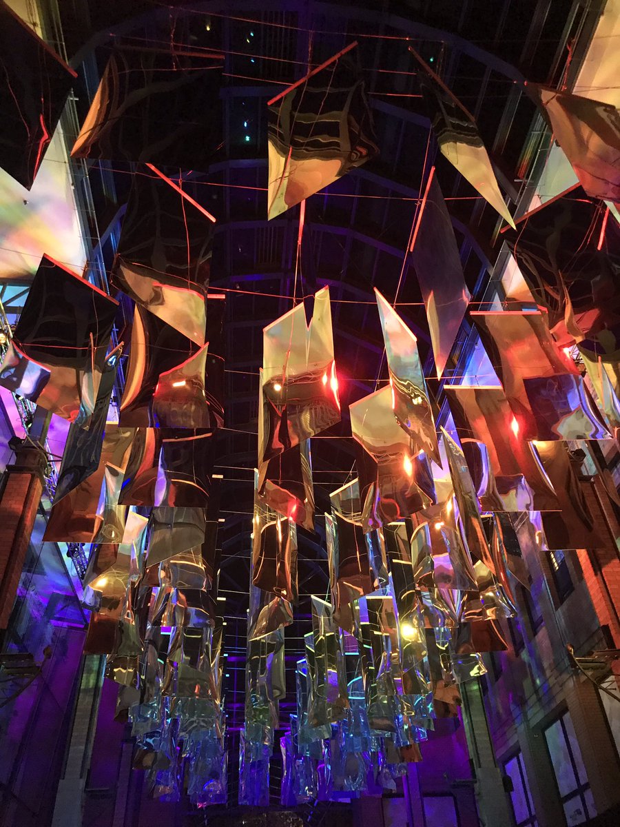 Regen mocht de pret niet drukken. #GLOW2018 wat gaaf weer!!