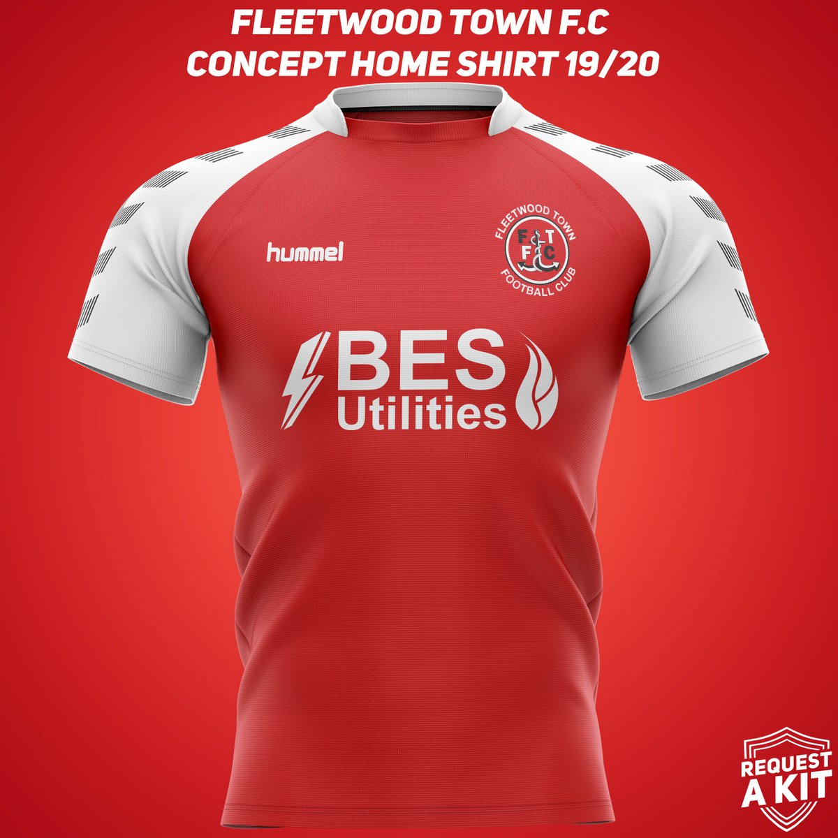 fleetwood town kit