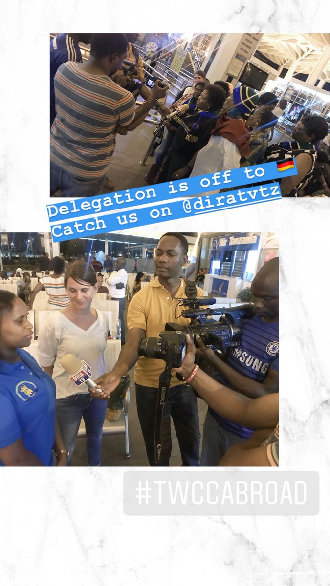 Delighted to be co-leading a delegation of female business owners to Germany this week alongside AHK &amp; TWCC - follow #TWCCAbroad to keep up with our entrepreneurs